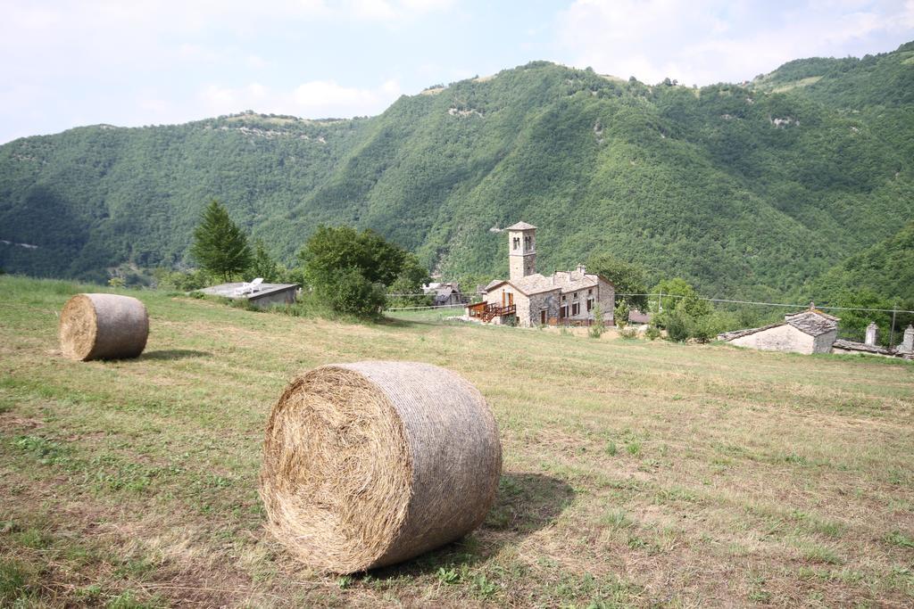 Agriturismo Cà Sonino Bettola (Emilia-Romagna) Exterior foto