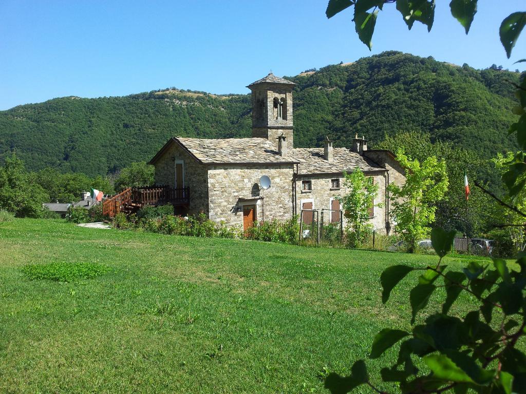 Agriturismo Cà Sonino Bettola (Emilia-Romagna) Exterior foto