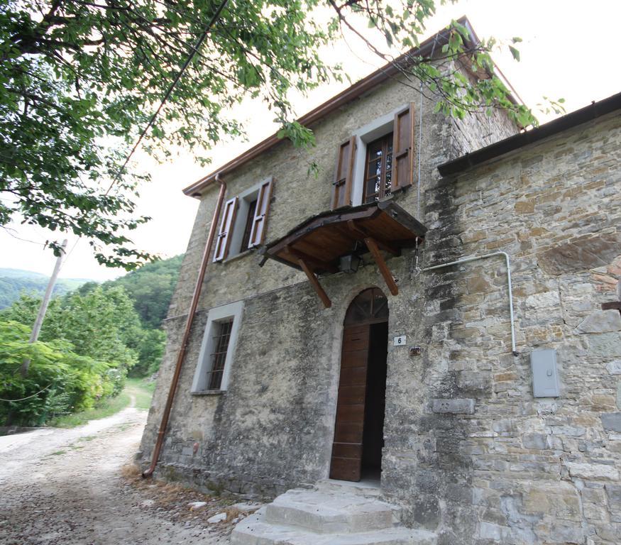 Agriturismo Cà Sonino Bettola (Emilia-Romagna) Exterior foto